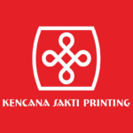 Logo Kencana Sakti Printing