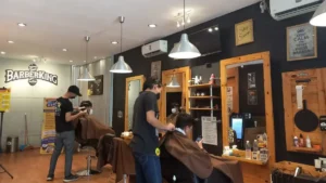 Kursus Barbershop