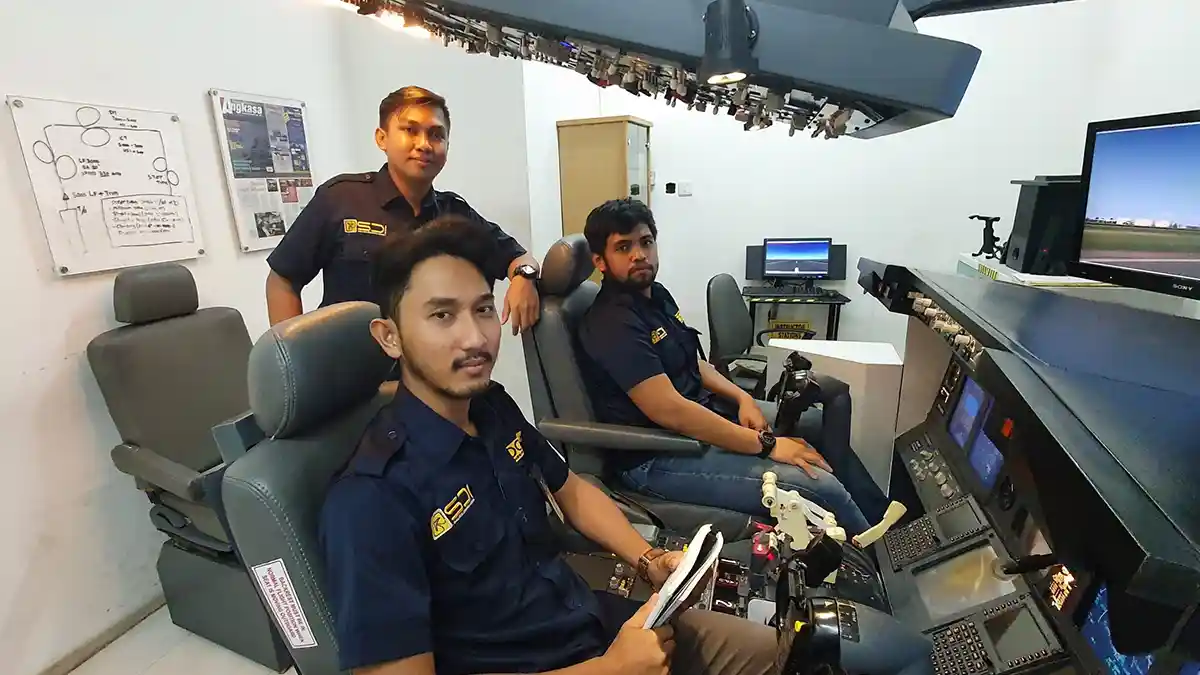 Lowongan Kerja Flight Operation Officer PT Garuda Daya Pratama Sejahtera Tangerang