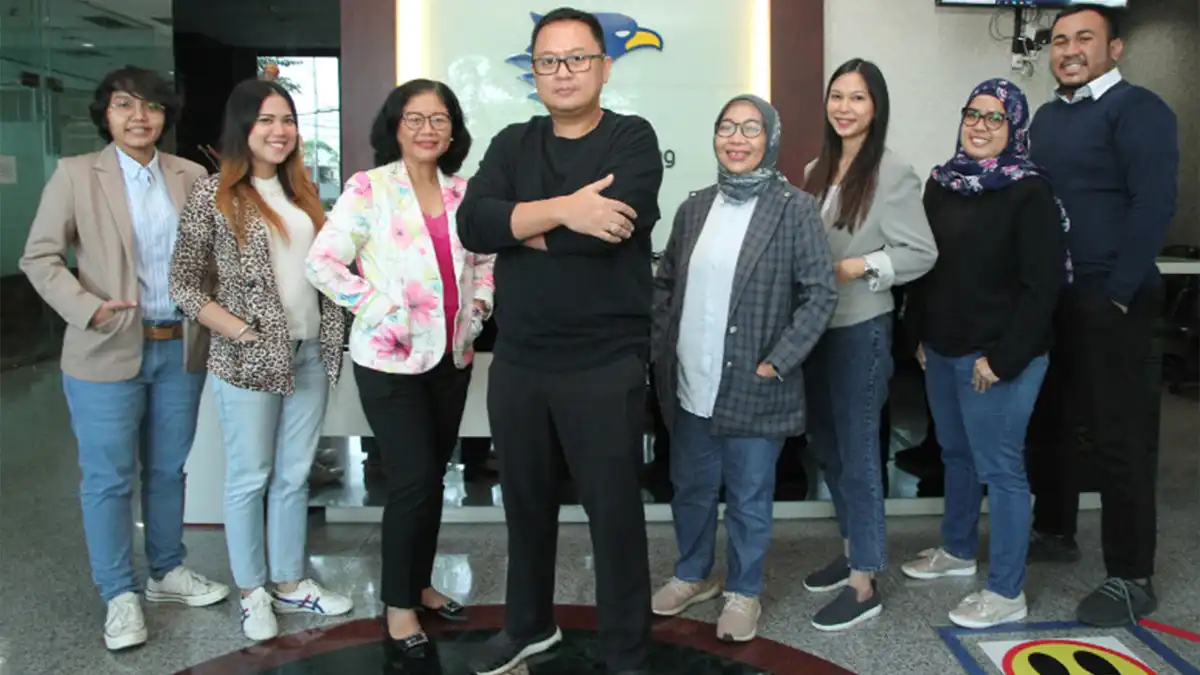 Lowongan Kerja HCBP Analyst PT Garudafood Putra Putri Jaya Tbk Jakarta Selatan
