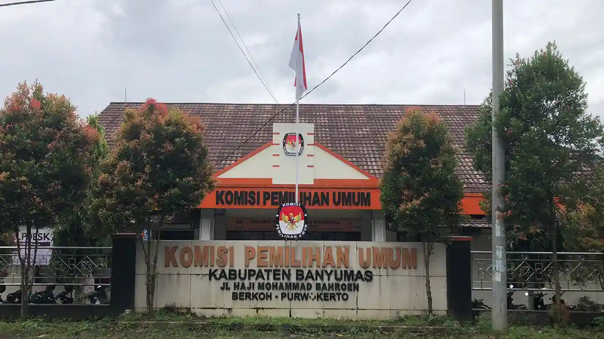 Lowongan Kerja KPPS Pemilu 2024 KPU Banyumas