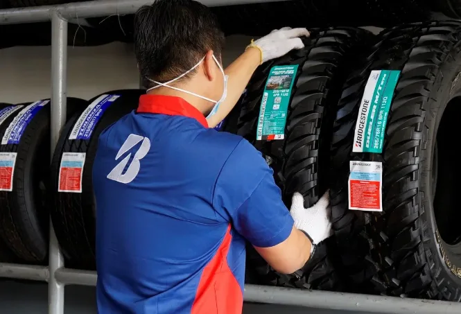 Lowongan Kerja Magang PT Bridgestone Tire Indonesia Karawang