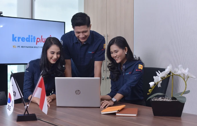 Lowongan Kerja Marketing Officer PT KB Finansia Multi Finance Jakarta Timur