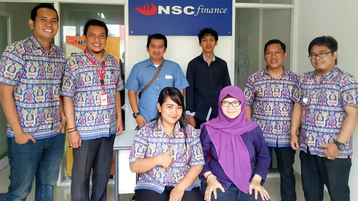 Lowongan Kerja NSC Finance Purwokerto