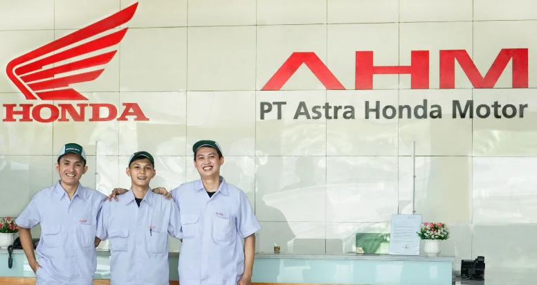 Lowongan Kerja PT Astra Honda Motor (AHM) Jakarta Utara