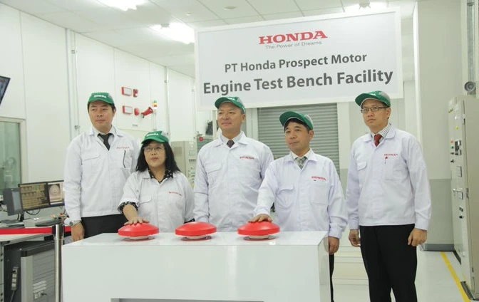 Lowongan Kerja PT Honda Prospect Motor Karawang