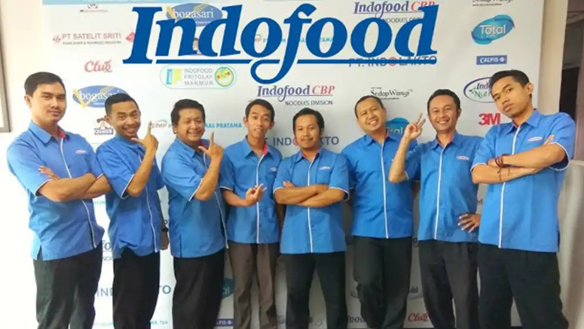 Lowongan Kerja PT Indofood Sukses Makmur Tbk Jakarta Timur
