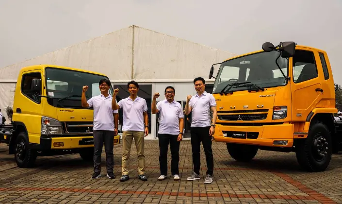 Lowongan Kerja PT Krama Yudha Tiga Berlian Motors Jakarta Timur