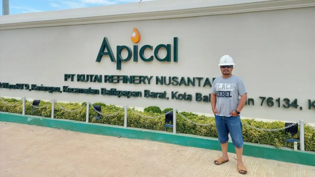 Lowongan Kerja PT Kutai Refinery Nusantara Balikpapan