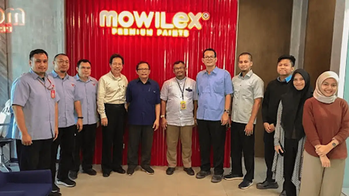 Lowongan Kerja PT Mowilex Indonesia Jakarta