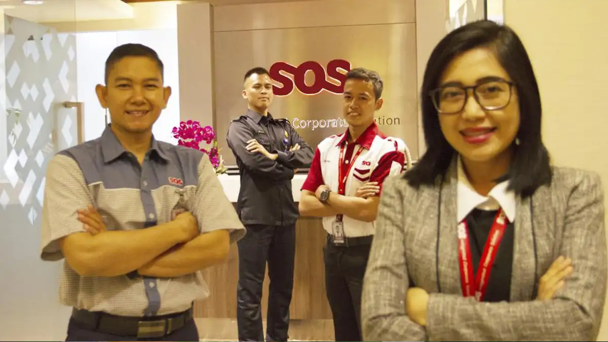 Lowongan Kerja PT SOS Indonesia Ungaran