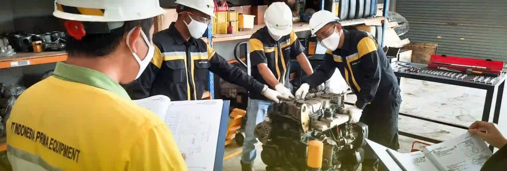 Lowongan Kerja Senior Technician PT Indonesia Prima Equipment Surabaya