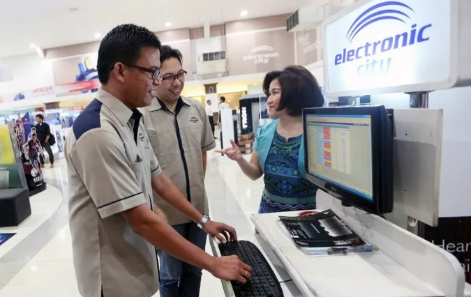 Lowongan Kerja Store Supervisor PT Electronic City Indonesia Jakarta Timur