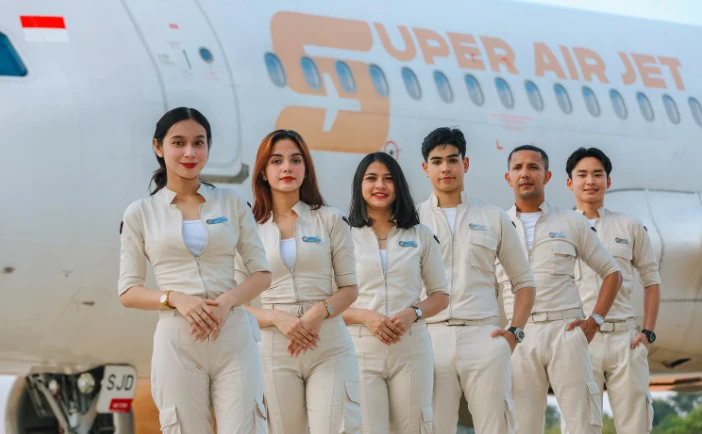 Lowongan Kerja Super Air Jet (SAJ) Jakarta
