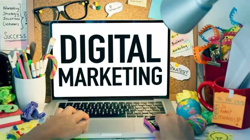 Materi Kursus Digital Marketing