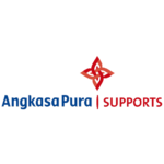 Logo PT Angkasa Pura Support