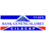 Logo PT BPR Gunung Slamet Cilacap