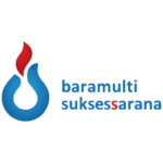Logo PT Baramulti Suksessarana Tbk
