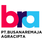 Logo PT Busanaremaja Agracipta (BRA)