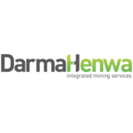 Logo PT Darma Henwa Tbk