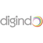 Logo PT Digital Indonesia (DIGINDO)