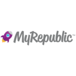 Logo PT Eka Mas Republik (MyRepublic)