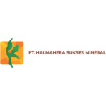 Logo PT Halmahera Sukses Mineral