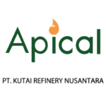 Logo PT Kutai Refinery Nusantara (Apical Group)