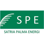 Logo PT Satria Palma Energi
