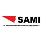 Logo PT Semarang Autocomp Manufacturing Indonesia (PT SAMI)