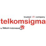 Logo PT Sigma Cipta Caraka (TelkomSigma)