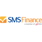 Logo PT Sinar Mitra Sepadan Finance (SMSFinance)
