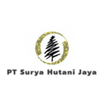 Logo PT Surya Hutani Jaya