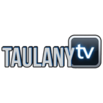 Logo PT Taulany Media Kreasi (Taulany TV)