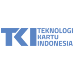 Logo PT Teknologi Kartu Indonesia