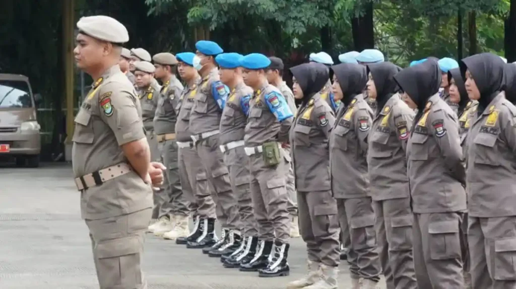 Sekilas Tentang Satpol PP