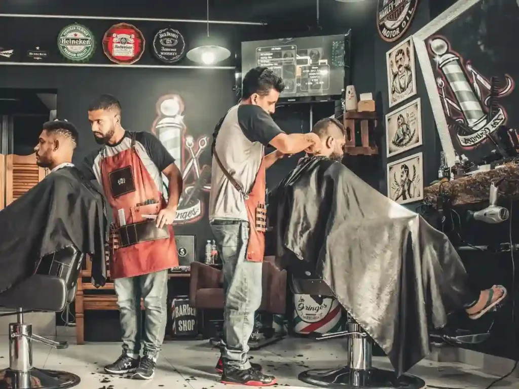 Tentang Kursus Barbershop