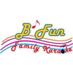 Logo B'Fun Family Karaoke