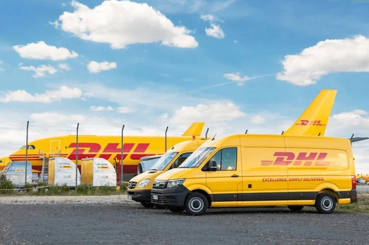 DHL Perusahaan Jerman di Indonesia