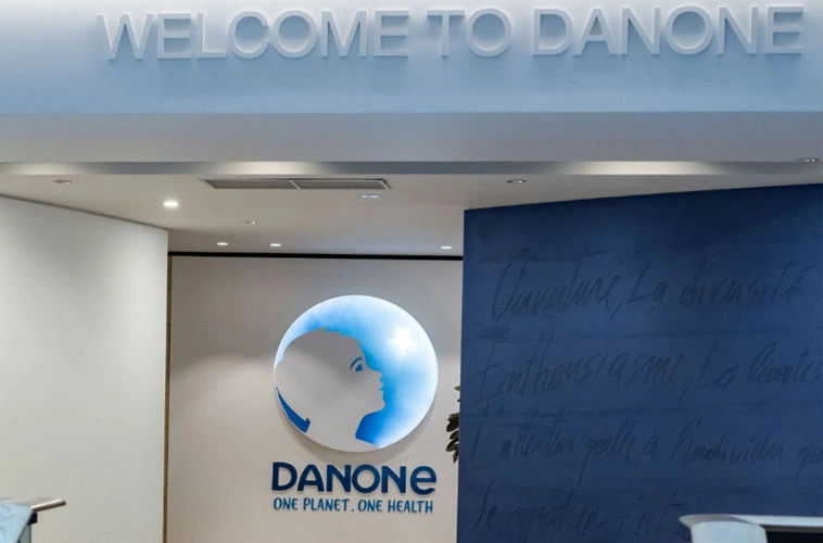 Danone Group Indonesia Perusahaan Dengan Gaji Terbesar