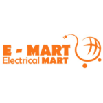 Logo Electrical MART (E-MART)