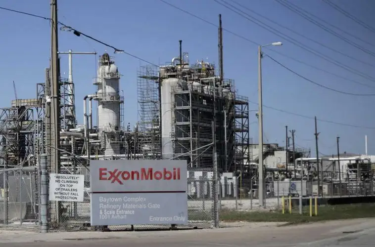 Exxon Mobil Indonesia