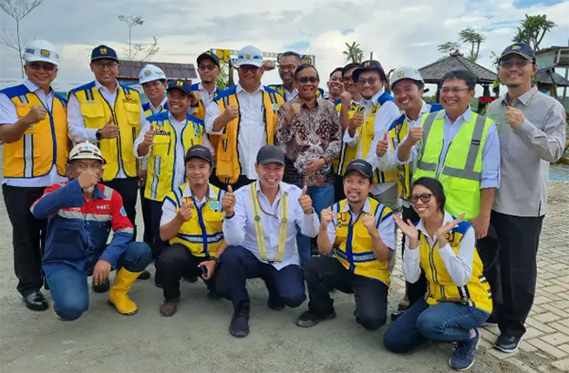 Lowongan Kerja Site Quality Engineering & Safety PT Brantas Abipraya Jakarta Timur