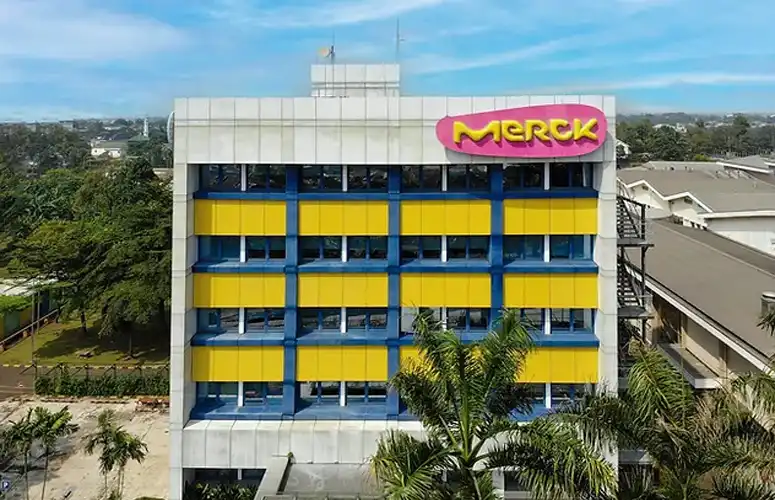 Merck Perusahaan Farmasi Terbesar di Indonesia