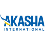 Logo PT Akasha Wira International TBK