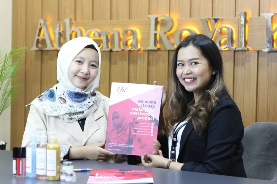 PT Athena Royal Kosmetika Perusahaan Kosmetik di Indonesia