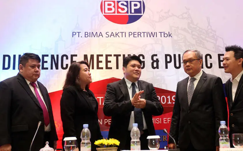 PT Bima Sakti Pertiwi Tbk Perusahaan Properti Terbesar di Indonesia