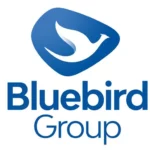Logo PT Bluebird Group Tbk