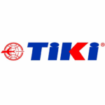Logo PT Citra Van Titipan Kilat (TIKI)