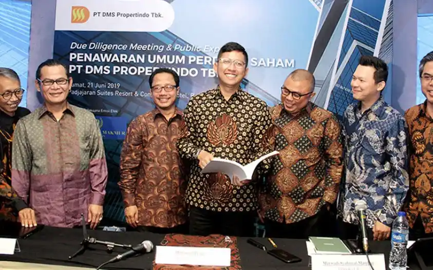PT DMS Propertindo Perusahaan Properti Terbesar di Indonesia